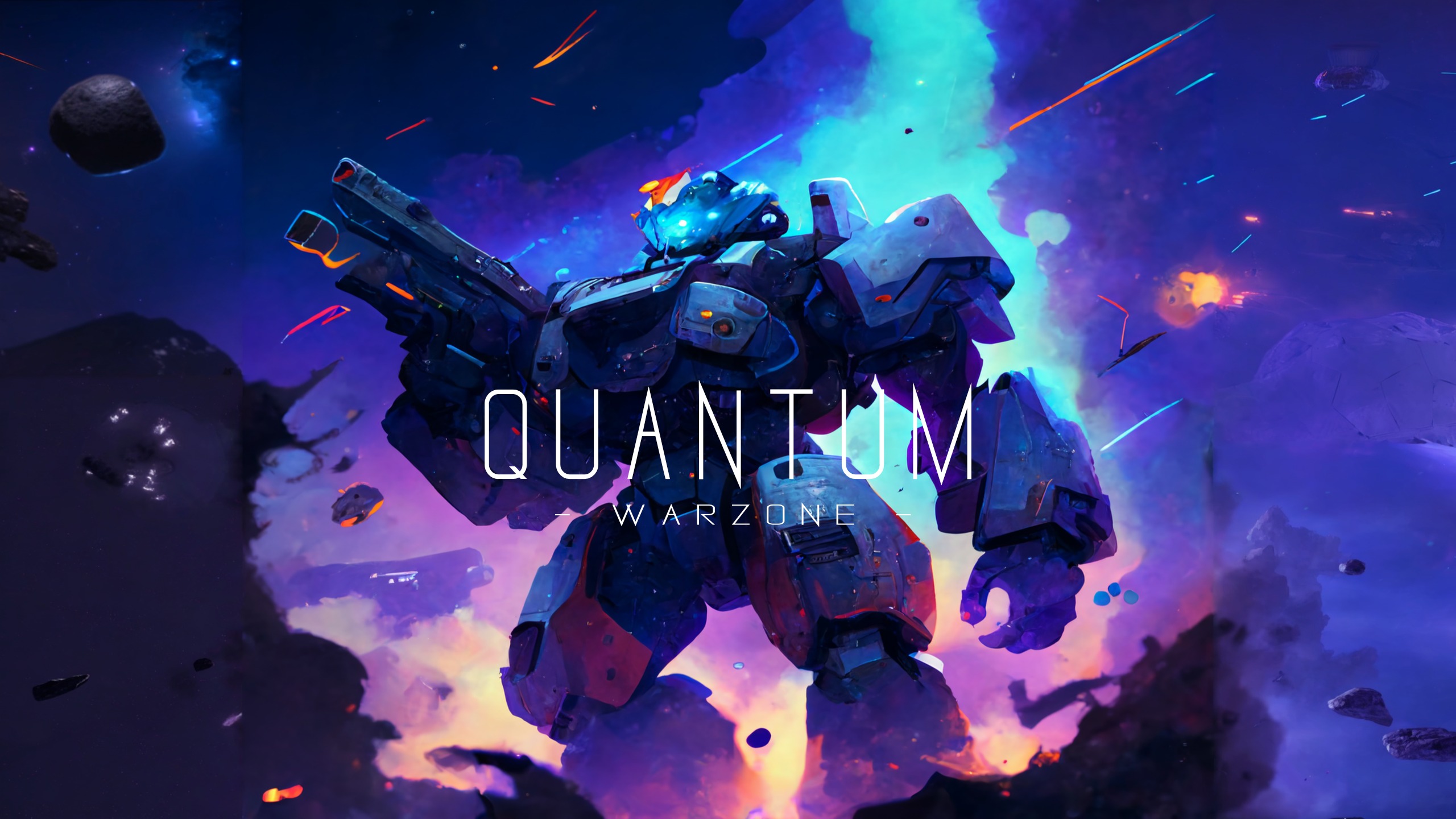 Quantum Warzone